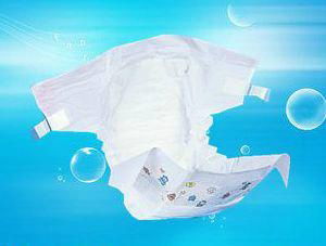 disposable sleepy baby diapers manufactures in China 3