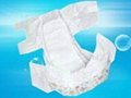 Baby Diaper Grade B baby nappies wholesale disposable adult baby diapers manufac