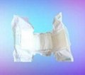 lovely and soft disposable spring baby diapers 4