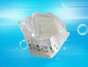 Babies Age Group and Soft Breathable Absorption baby pull up diapers 2