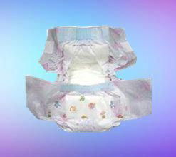 Babies Age Group and Soft Breathable Absorption baby pull up diapers
