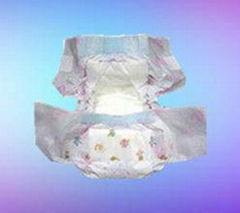 Babies Age Group and Soft Breathable Absorption baby pull up diapers