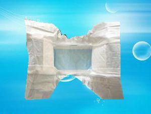 2014 Babies Age Group and PE Film Material Disposable Adult Baby Diapers 2