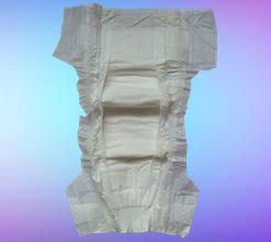 2014 Babies Age Group and PE Film Material Disposable Adult Baby Diapers 4