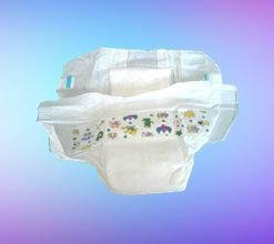 Disposable Sleepy Baby Diaper Made in China 3