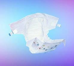 Disposable Sleepy Baby Diaper Made in China 4