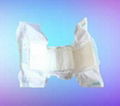 Babie Age Group and Non Woven Fabric Material Baby Diapers 2