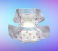 Babie Age Group and Non Woven Fabric Material Baby Diapers 3