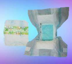 Diapers Type and Disposable Diaper Type B Grade Baby Diapers 4
