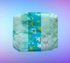 2014 Soft Breathable Absorption Baby Diapers 2