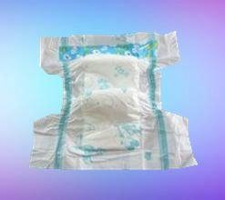 2014 Soft Breathable Absorption Baby Diapers 4