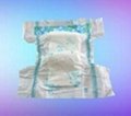 2014 Soft Breathable Absorption Baby Diapers 4