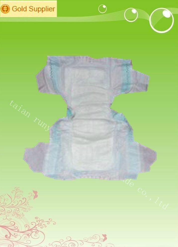 Disposable Sleepy Baby Diaper in Made in China