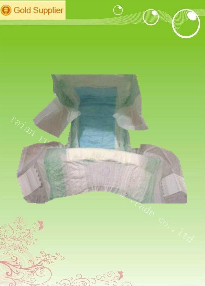 Disposable Sleepy Baby Diaper in Made in China 3