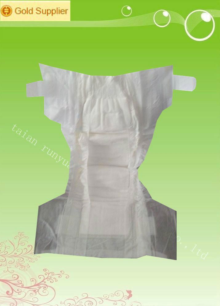 Disposable Sleepy Baby Diaper in Made in China 4