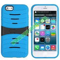 New Arrival Snap-on Rubber Belt Clip Holster Backup Case for iPhone 6 4.7 inch ( 1