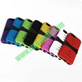 New Arrival Snap-on Rubber Belt Clip Holster Backup Case for iPhone 6 4.7 inch ( 2