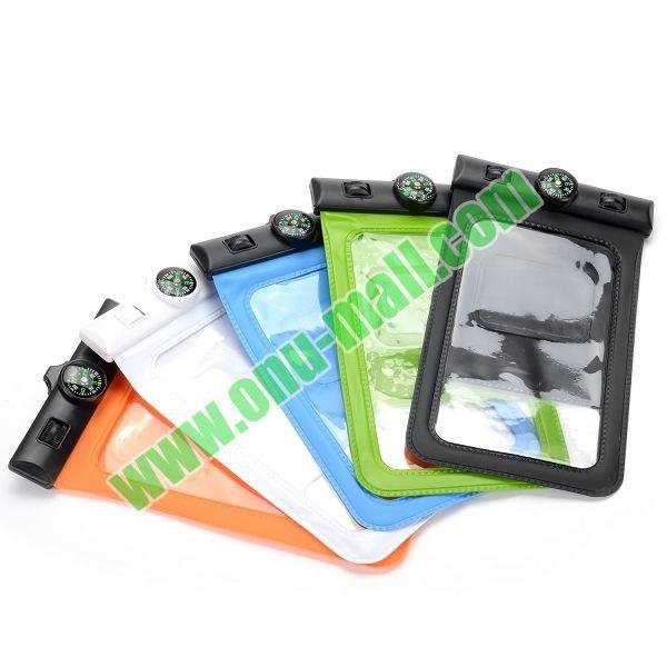 l Waterproof Pouch Bag for iPhone 4