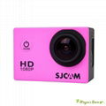 Original SJ4000 Action Camera Diving 30M Waterproof 1080P Full HD Helmet  Underw 2