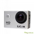 Original SJ4000 Action Camera Diving 30M Waterproof 1080P Full HD Helmet  Underw 4