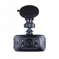 NEW 2.7 inch 140 Degree Angle Full HD Car Camera GS8000L 1920X1080P 30fps G-Sens 1