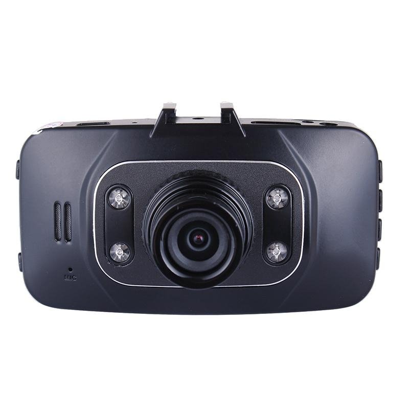 NEW 2.7 inch 140 Degree Angle Full HD Car Camera GS8000L 1920X1080P 30fps G-Sens 2