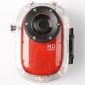 Full HD Waterproof camera 1080p Sports mini video camera SJ1000 Helmet Action DV 2