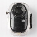 Full HD Waterproof camera 1080p Sports mini video camera SJ1000 Helmet Action DV 5