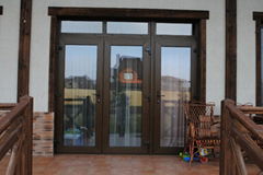 PVC Laminated Door