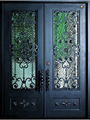 aluminium door luxurious door 4