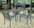 aluminium garden furniture 3