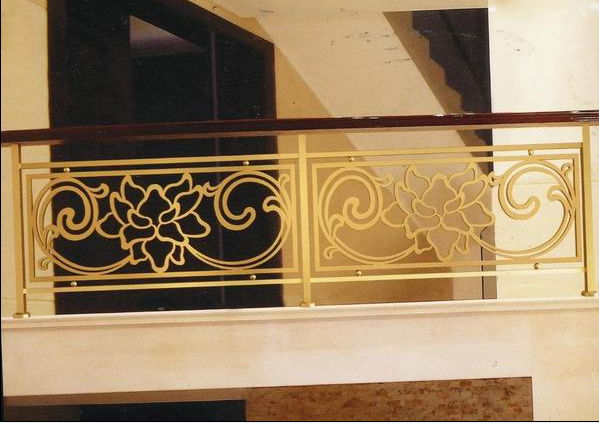 balcony and staircase railing 5