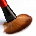 synthetic hair cosmetic brush 3
