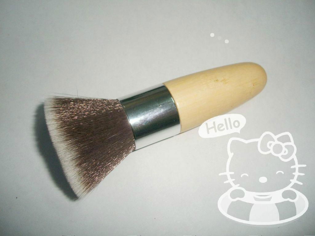 synthetic hair cosmetic brush 5