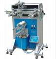 400AB Plastic bottle screen printing machine 1