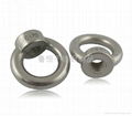 Stainless steel ring nut