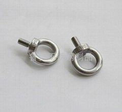 Stainless steel ring screw
