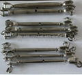 Closed stainless steel turnbuckle 1