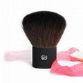 Wholesale - 50pcs Free Shipping 2014 New Natural Goat Hair Professional makeup P 1