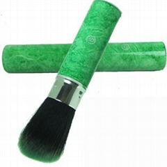 Free Shipping Top Quality New Goat Hair Green And Red Flexible urban primer Mini