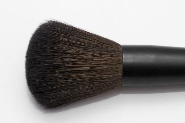  Free Shipping 2014 New Goat Hair Blusher Brushes brand makeup brushes 3