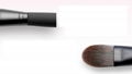 2014 New Free Shipping Synthetic Hair Wood Handle Make up Brushes Base makeup Fo 4