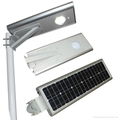 25W New Solar LED Garden Light 1