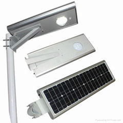 25W New Solar LED Garden Light