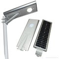 25W New Solar LED Garden Light 2