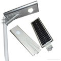 25W New Solar LED Garden Light 3