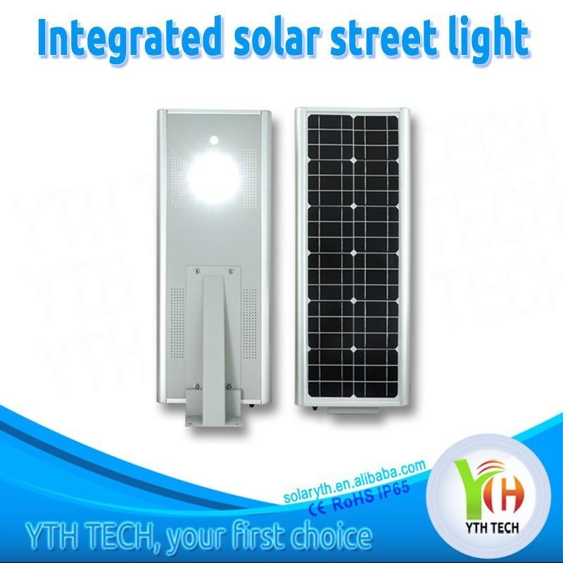  New Products Favorites Solar Garden Light 18W