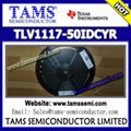 TLV1117-50IDCYR - TI (Texas Instruments)