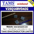 V25Q16BVDAIG - WINBOND - 16M-BIT SERIAL FLASH MEMORY WITH DUAL AND QUAD SPI