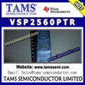 VSP2560PTR - TI (Texas Instruments) -